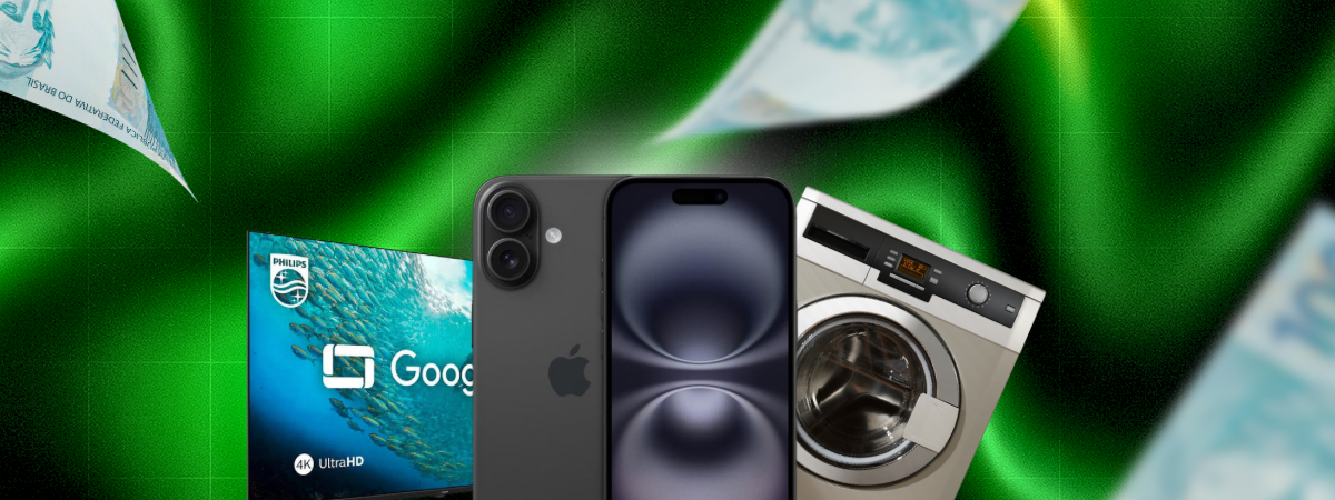 Eletrônicos + Para Casa 🏠📱